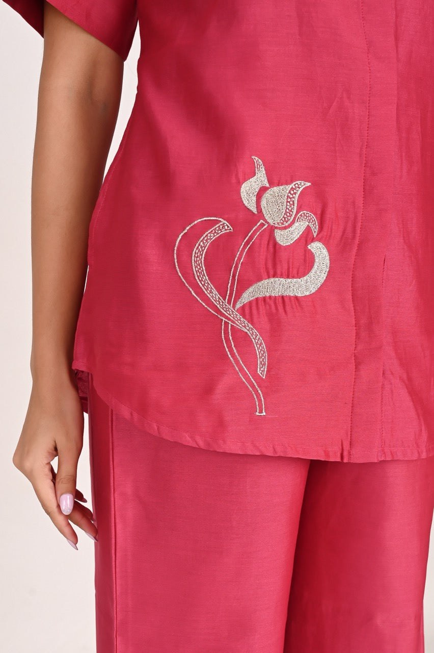Lotus Co-ord Set