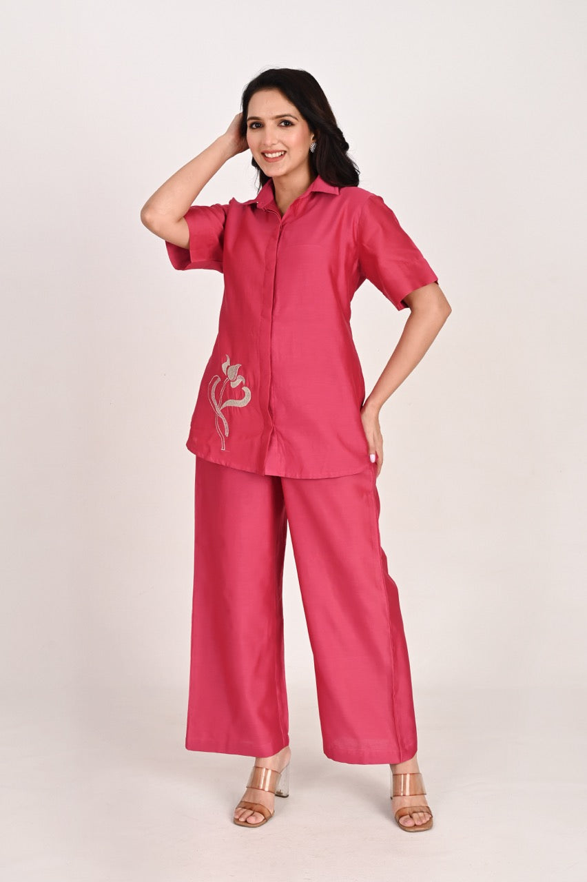 Lotus Co-ord Set