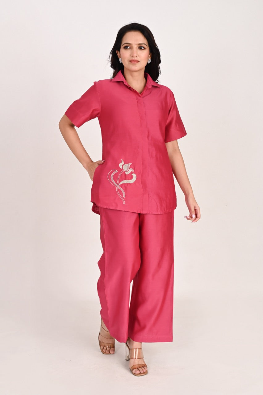 Lotus Co-ord Set