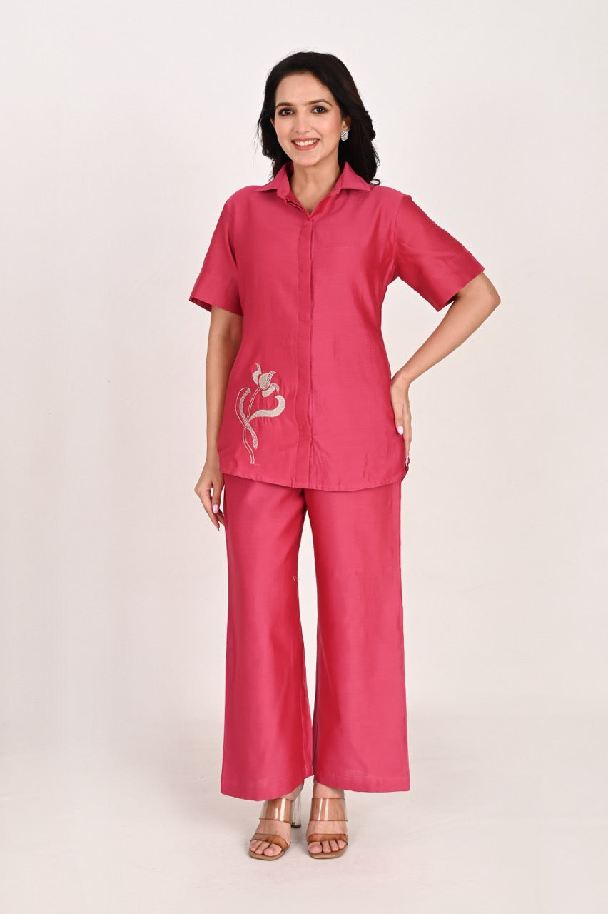 Lotus Co-ord Set