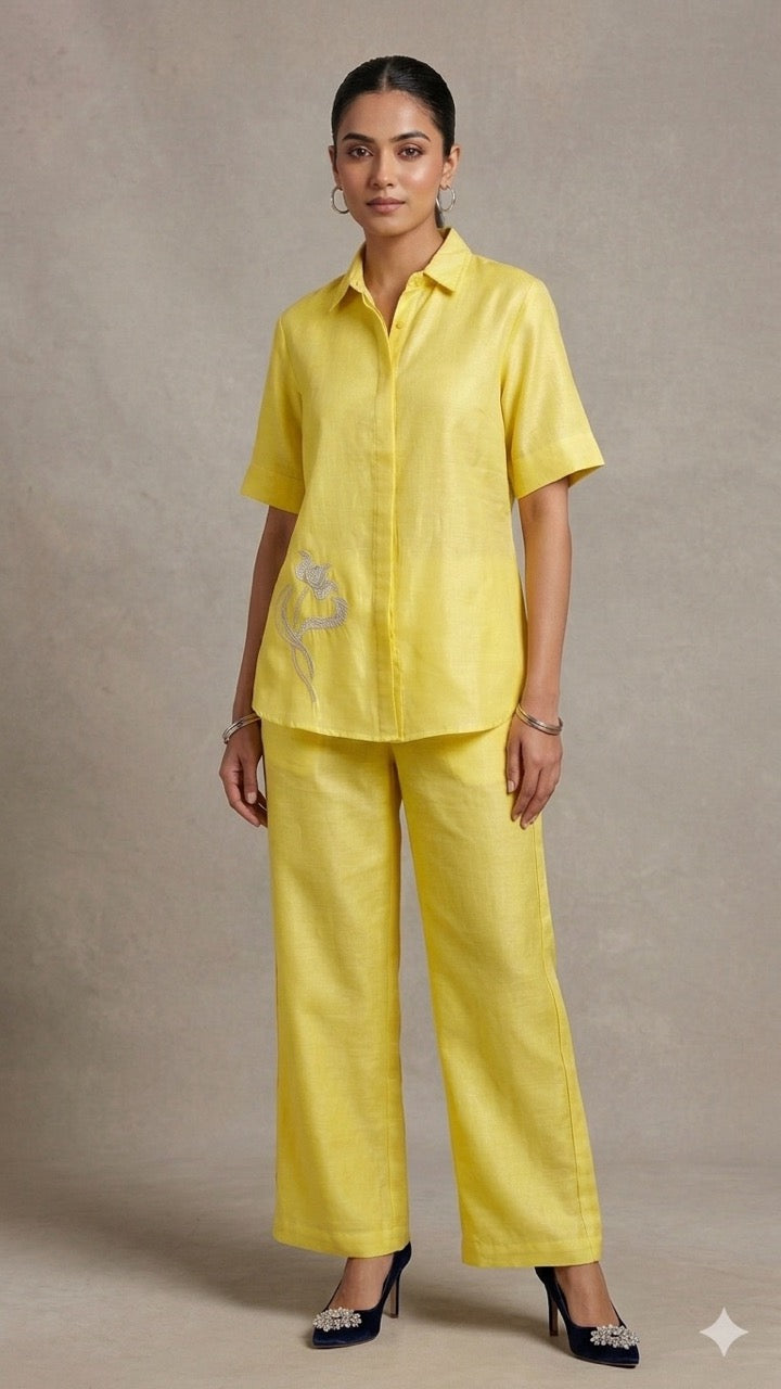 Lotus Co-ord Set