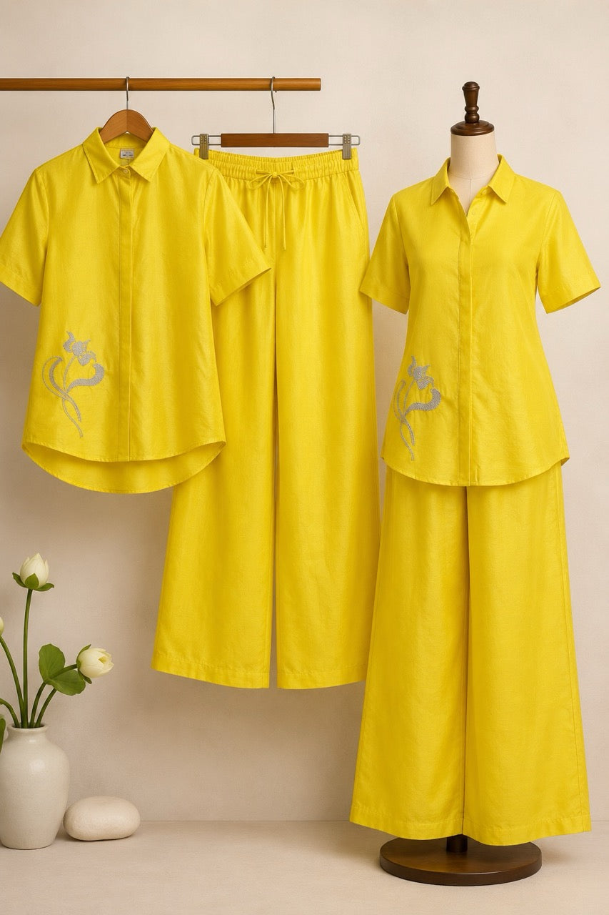 Lotus Co-ord Set