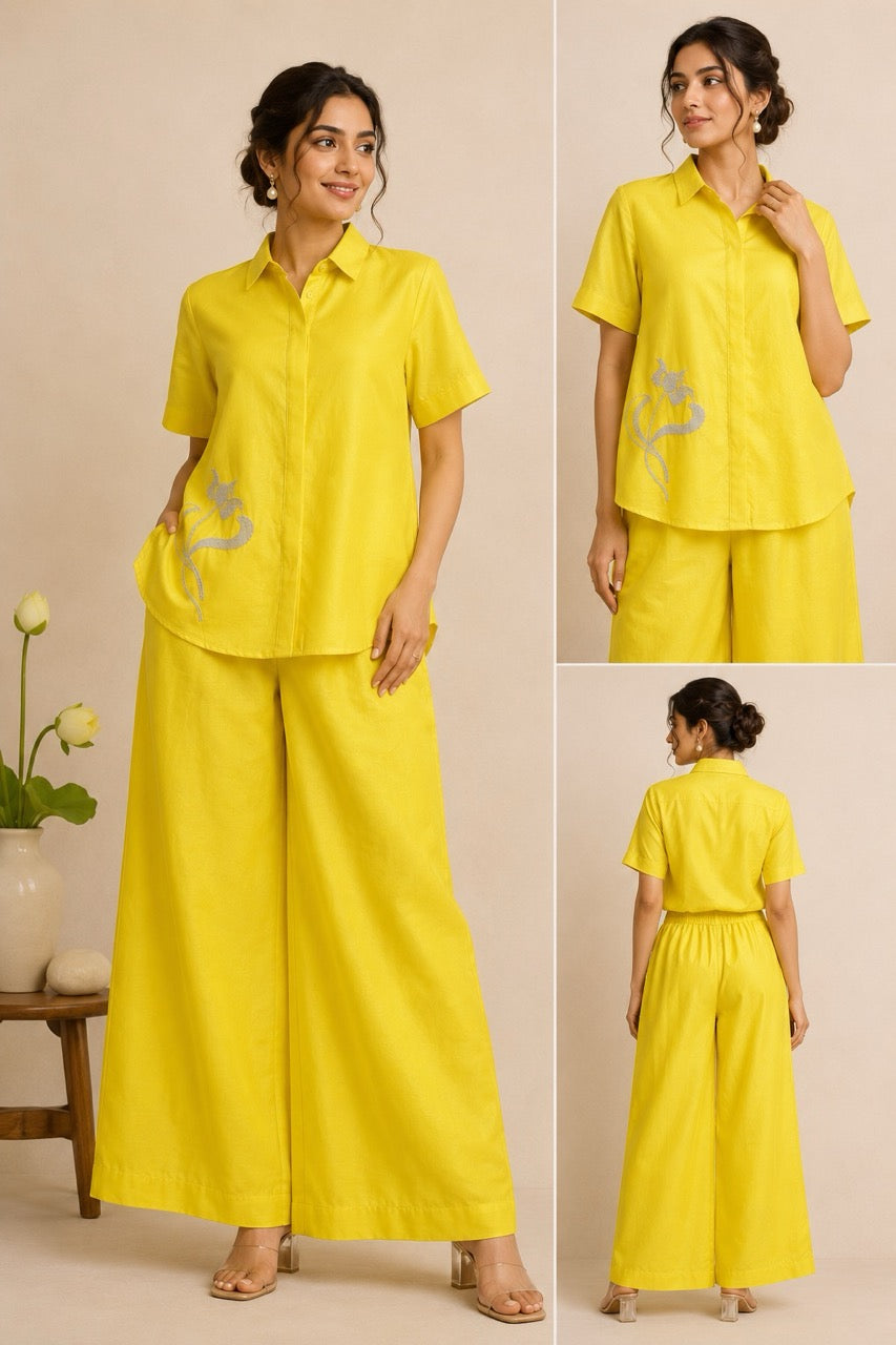 Lotus Co-ord Set
