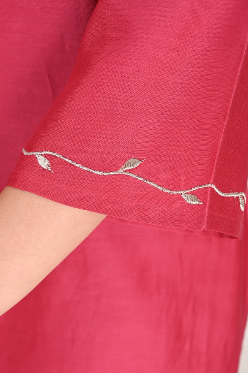 Bloom Kurta salwar set