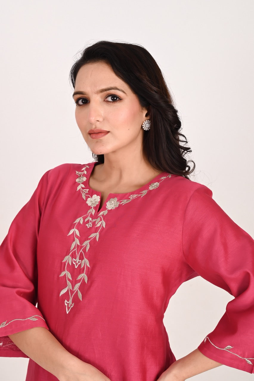 Bloom Kurta salwar set
