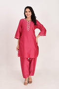 Bloom Kurta salwar set