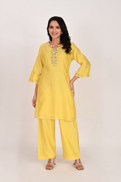 Bloom Kurta salwar set