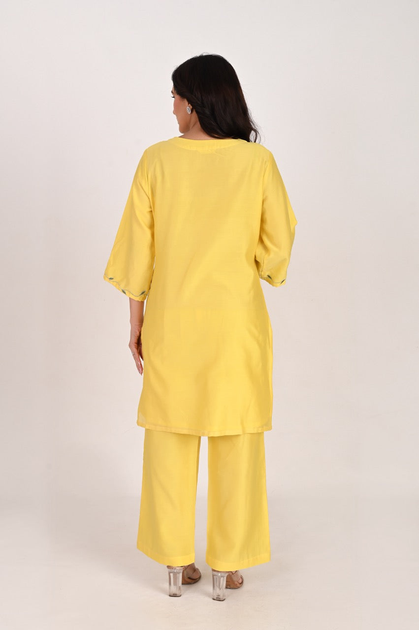 Bloom Kurta salwar set
