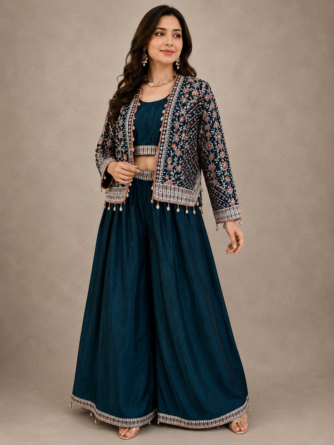 Crafted Fusion three piece set