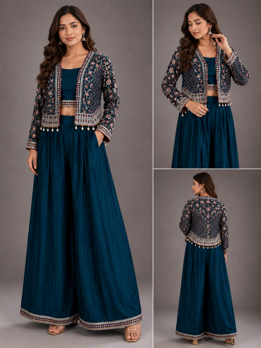 Crafted Fusion three piece set