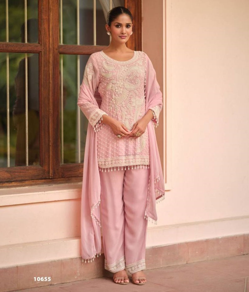 Ethereal Pearl Set