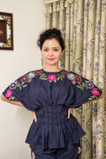 Statement Tulip Top